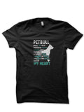 Pitbull T-Shirt Style004 Hoodie, Sweatshirt | PureTeeCo.com