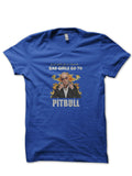 Pitbull T-Shirt Style003 Hoodie, Sweatshirt | PureTeeCo.com