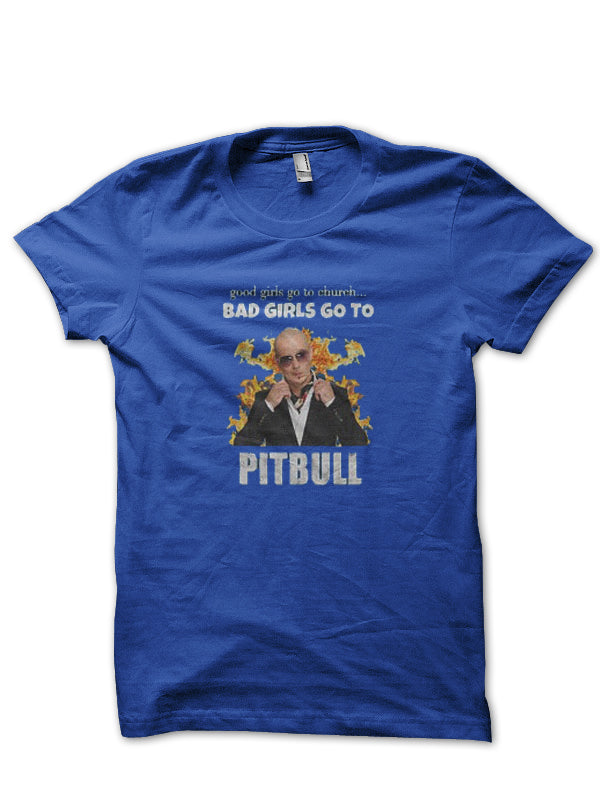 Pitbull T-Shirt Style003 Hoodie, Sweatshirt | PureTeeCo.com