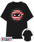 Pitching Ninja USA Team shirt