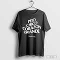 Pito Chico Corazon Grande Amigos Cool