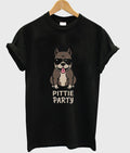Pittie Party T-shirt Hoodie, Sweatshirt | PureTeeCo.com