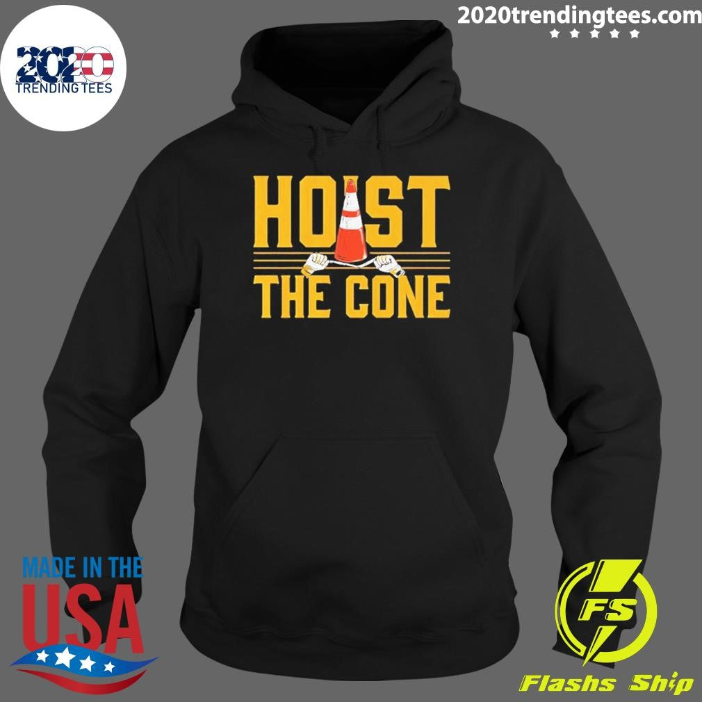 Pittsburgh Baseball Hoist the Cone Shirt