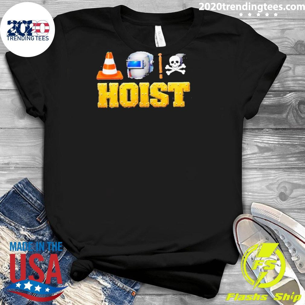 Pittsburgh Hoist The Traffic Cone Shirt