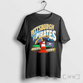 Pittsburgh Pirates 47 Hoist The Cone Regional Franklin Tshirts Sweater