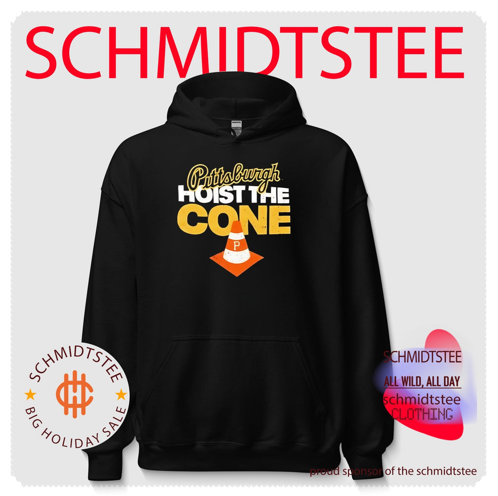 Pittsburgh Pirates Hoist The Cone 2026 shirt