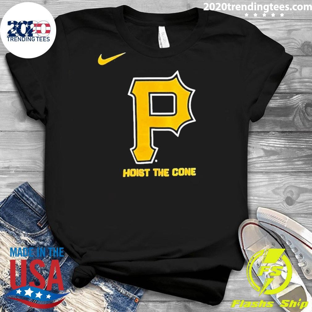 Pittsburgh Pirates Hoist The Cone Shirt