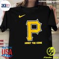 Pittsburgh Pirates Hoist The Cone Shirt
