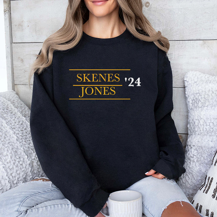 Pittsburgh Pirates Paul Skenes And Jared Jones ’24 Shirt