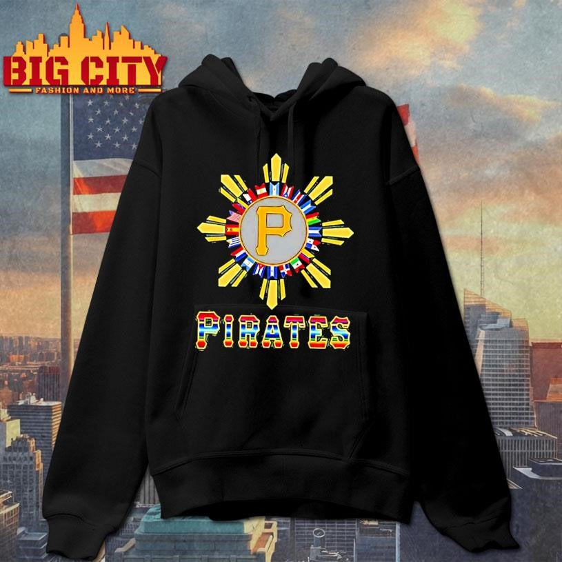Pittsburgh Pirates X Hispanic Shirt