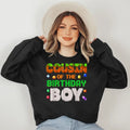 Pixel Number Sweatshirt Unisex Crewneck T-Shirts, Hoodie | PureTeeCo.com