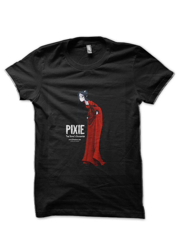 Pixie Curtesy T-Shirt Hoodie, Sweatshirt | PureTeeCo.com