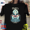 Pixies LONDON Shirt Royal Albert Hall Limited Shirt