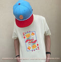 Pizza King Playing Card shirt