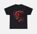 Pl4yboi C4rti Vintage Tshirt - Pl4yboi C4rti Graphic Tee Shirt Menswear Top Hoodie, Sweatshirt | PureTeeCo.com