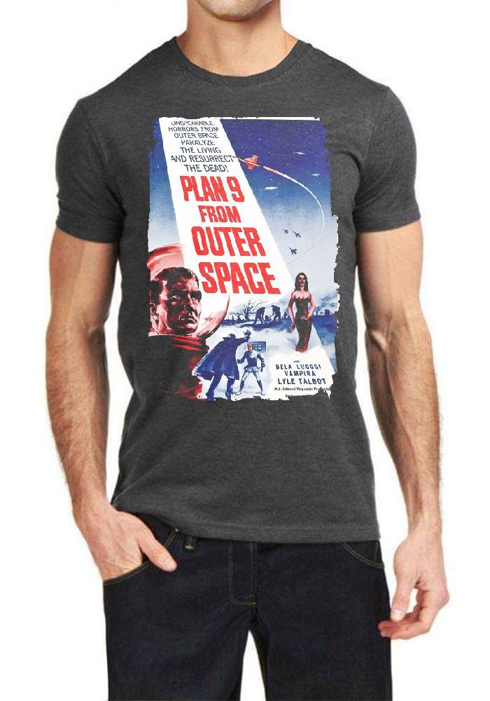 Plan 9 From Outer Space T-Shirt Hoodie, Sweatshirt | PureTeeCo.com