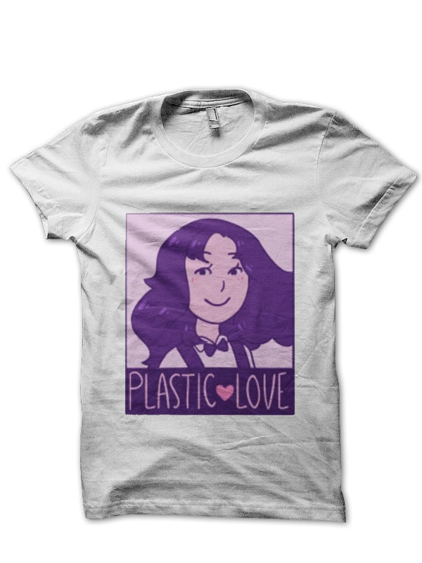 Plastic Love T-Shirt Style006 Hoodie, Sweatshirt | PureTeeCo.com