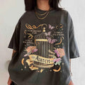 Plated Prisoner Comfort Colors Shirt For Fan, Auren Goldfinch T Shirt, Gold Cage Tee, Gift For Book Lover Hoodie, Sweatshirt