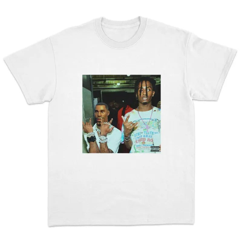 Playboi.C Knig T Shirt New 2024, Grahpic tees, Cotton T-Shirt, Crew Neck T-Shirt, Gift for Him, Gift for Her, Womenswear...