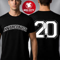 Playboi Carti Antagonist Tour 2.0 2025 Two Sided Shirt