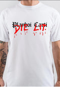 Playboi Carti White T-Shirt Hoodie, Sweatshirt | PureTeeCo.com