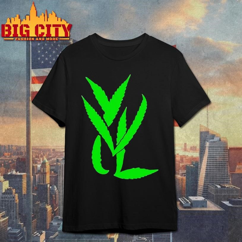 Playboi Carti Yvl Trimset Green On Shirt