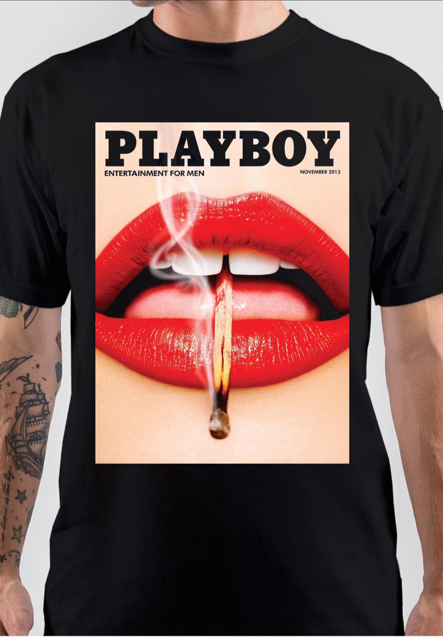 Playboy T-Shirt Hoodie, Sweatshirt | PureTeeCo.com