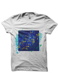 Playful White T-Shirt Hoodie, Sweatshirt | PureTeeCo.com
