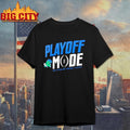 Playoff Mode Tulane Green Wave 2025-2026 College Football Playoff logo Shirt