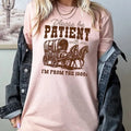 Please Be Patient With Me I'm From The 1900s Shirt, Funny Graphic Shirt, Funny Retro Shirt, 1900s Graphic Tee, Meme...