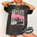 Please Please Please Comfort Colors Shirt, Sabrina Fan Tee, Concert Shirt, Short n' Sweet Womenswear Hoodie, Sweatshirt