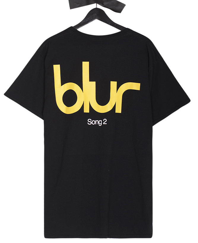 Pleasures X Blur Song 2 T-Shirt Hoodie, Sweatshirt | PureTeeCo.com