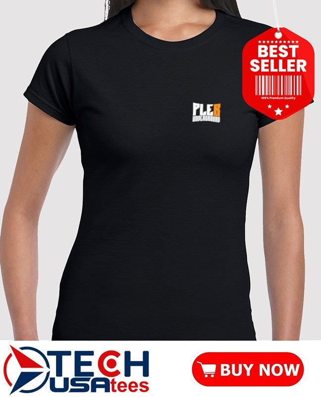 Pleb Underground logo shirt