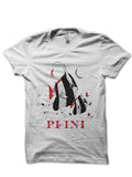 Plini White T-Shirt Style002 Hoodie, Sweatshirt | PureTeeCo.com