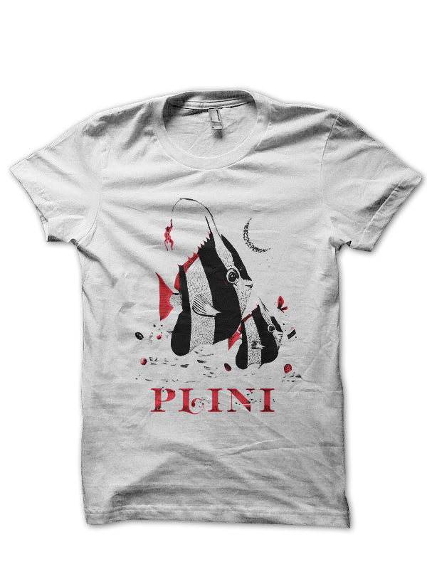 Plini White T-Shirt Style002 Hoodie, Sweatshirt | PureTeeCo.com