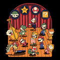 Plumber Game Dance