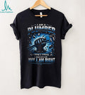 Plumber Wrench Skull Right Argument Quote Shirt