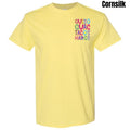 Pocket Size - Queso & Guac Gildan Short Sleeve T-Shirt 'NLB' Hoodie, Sweatshirt | PureTeeCo.com