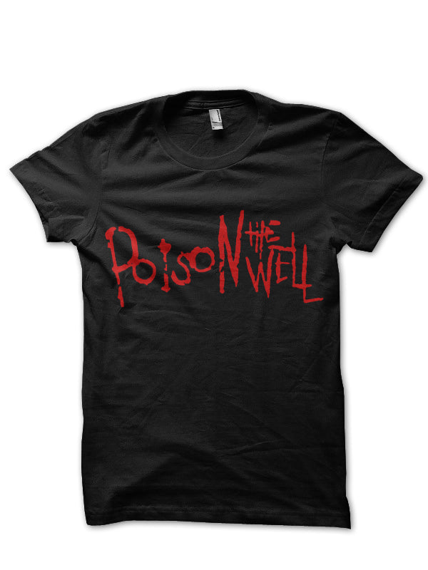 Poison The Well T-Shirt Style004 Hoodie, Sweatshirt | PureTeeCo.com