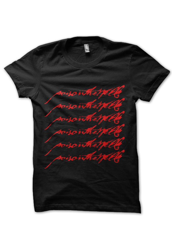 Poison The Well T-Shirt Style001 Hoodie, Sweatshirt | PureTeeCo.com