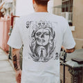 Poker Print Men's T-shirt - Naughty Clothes Men Hoodie, Sweatshirt | PureTeeCo.com