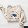 Polar Express Shirt, Christmas Gift For Family, Merry Christmas Hoodie, Christmas Gift Ideas, Xmas Crewneck Sweater...