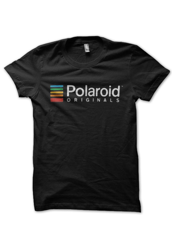Polaroid T-Shirt Style002 Hoodie, Sweatshirt | PureTeeCo.com