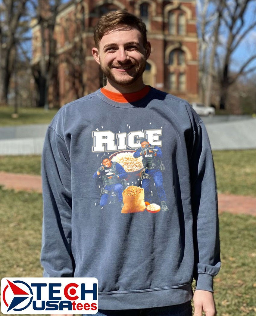 Police Rice shirt
