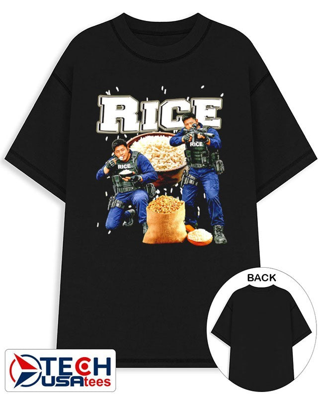 Police Rice shirt