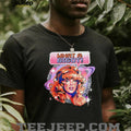 Polyester Peachy What A Bigot T Shirt