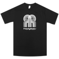 Polyrhythmics Classic Black T-Shirt Hoodie, Sweatshirt | PureTeeCo.com (Image 1)
