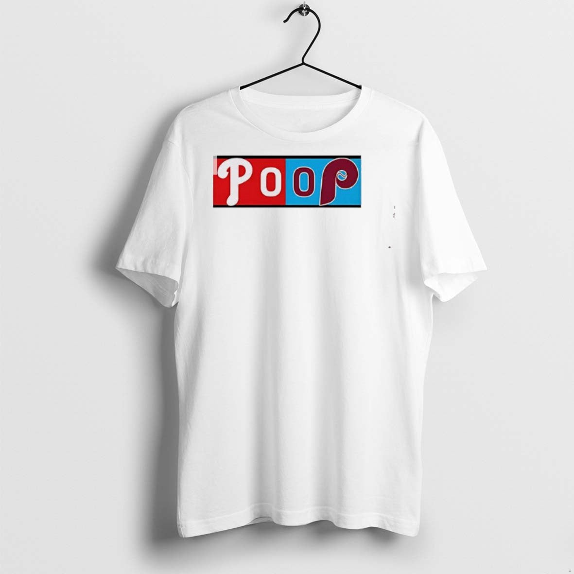 Poop Game Philadelphia T Shirts