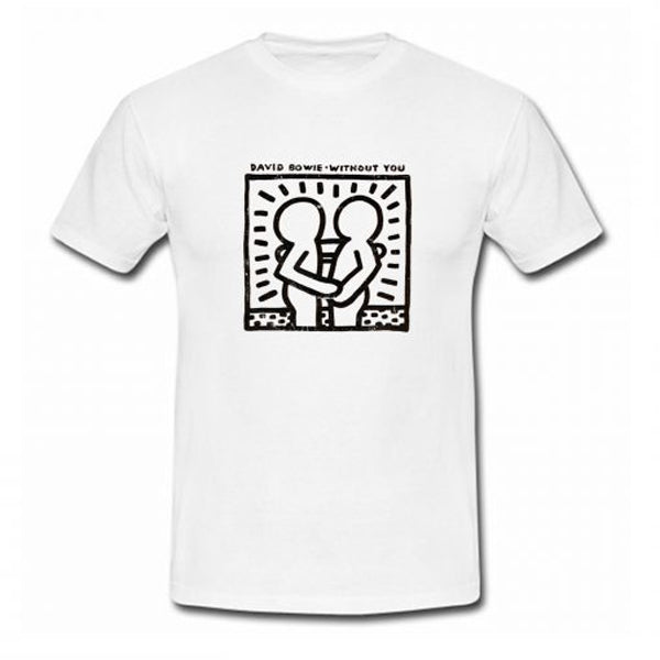 Pop Art David Bowie T-Shirt Hoodie, Sweatshirt | PureTeeCo.com