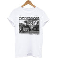 Pop Punk Sucks Real Friends T-Shirt Hoodie, Sweatshirt | PureTeeCo.com